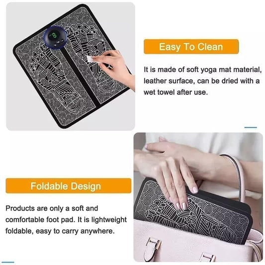 Foot and Body Massager