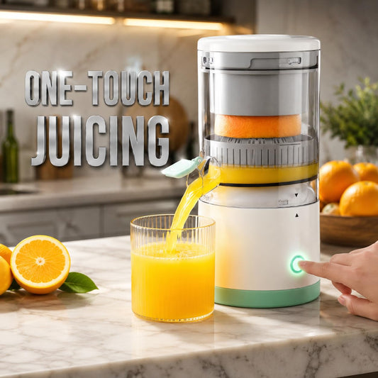 Electric Wireless Portable Juicer