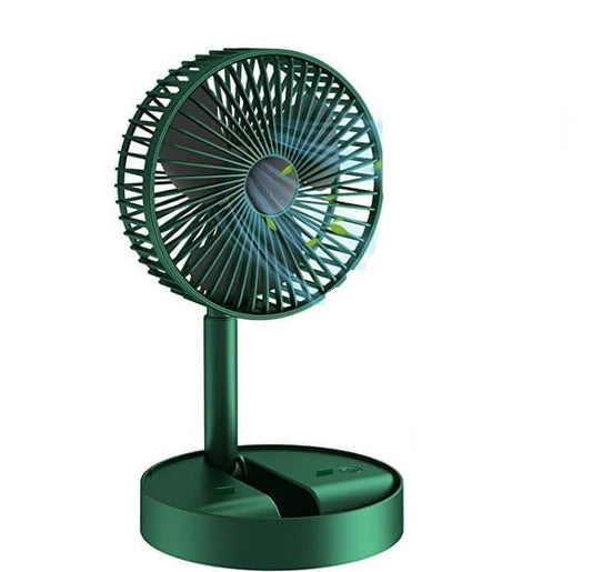 Instant Cooling Desk Fan