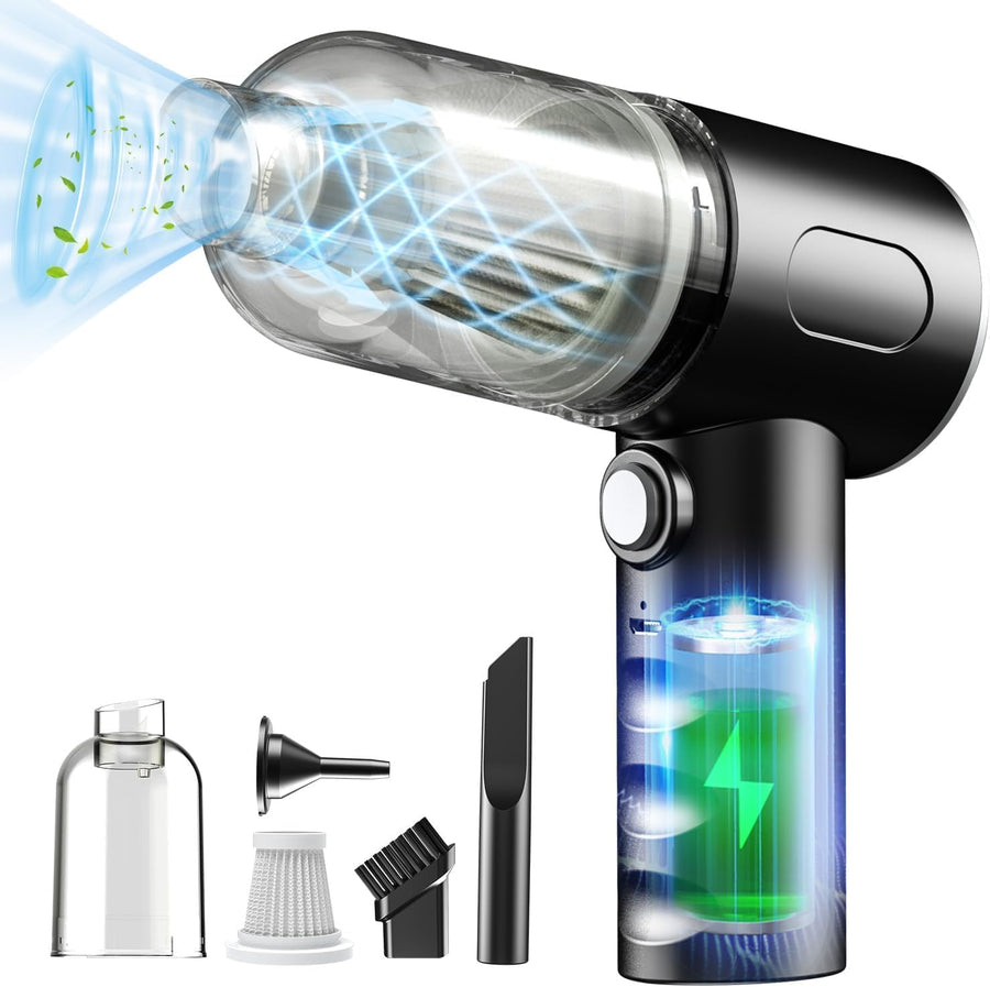 Wireless Powerful Vacuum Cleaner