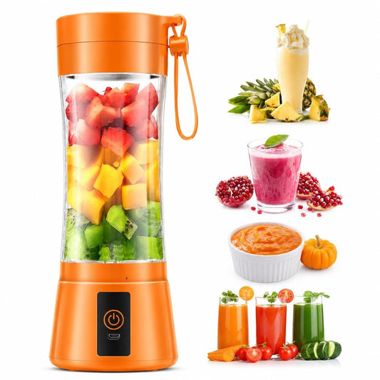 6-Blade Power Blender